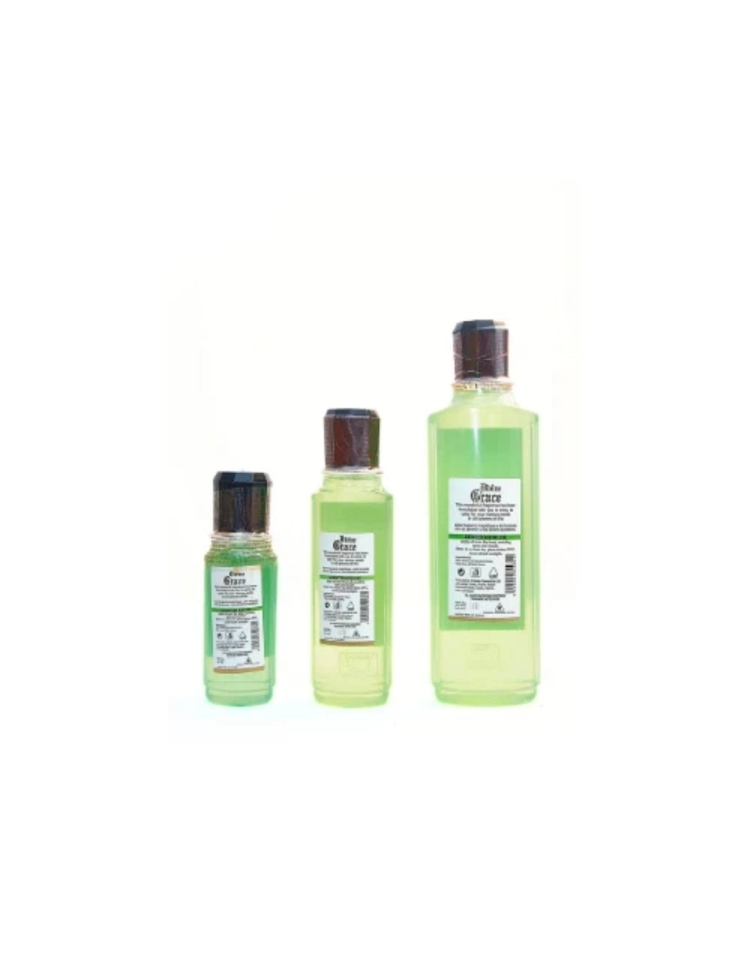 Divine Grace Eau de Cologne | Premium Long-Lasting Refreshing Fragrance | 500ml, 250ml & 150ml - Perfume - Cherubim Aura