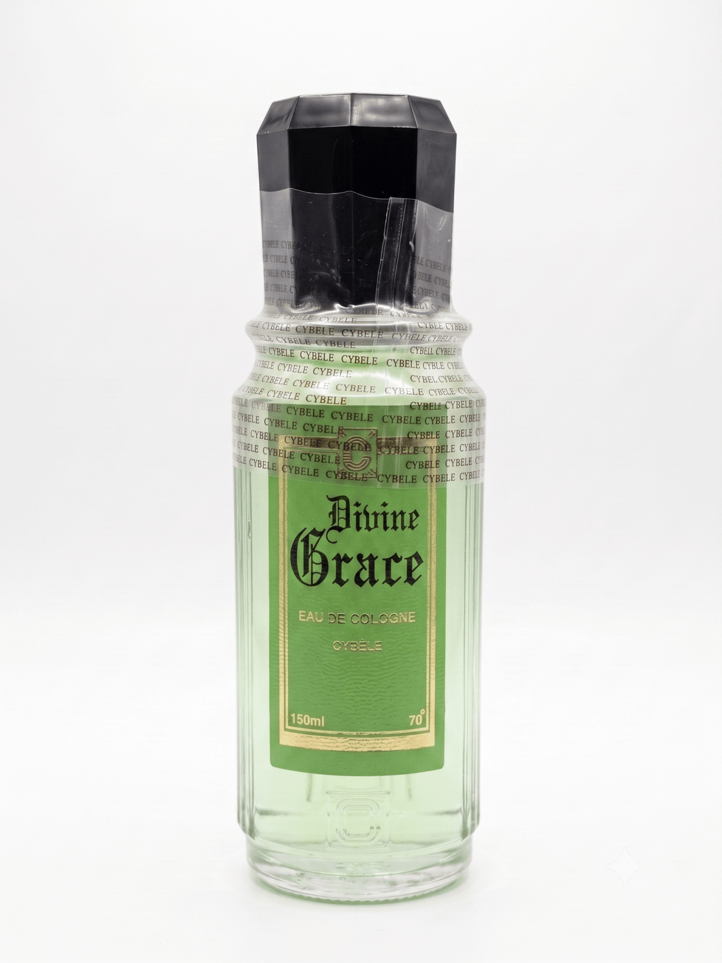 Divine Grace Eau de Cologne | Premium Long-Lasting Refreshing Fragrance | 500ml, 250ml & 150ml - Perfume - Cherubim Aura