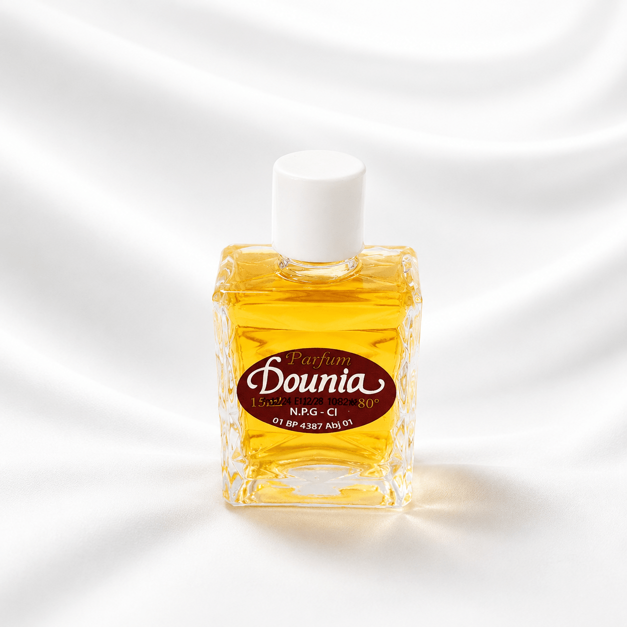 Dounia Spiritual Perfume Oil – Attraction, Favour & Personal Aura Perfume - Spiritual Oil - Cherubim Aura