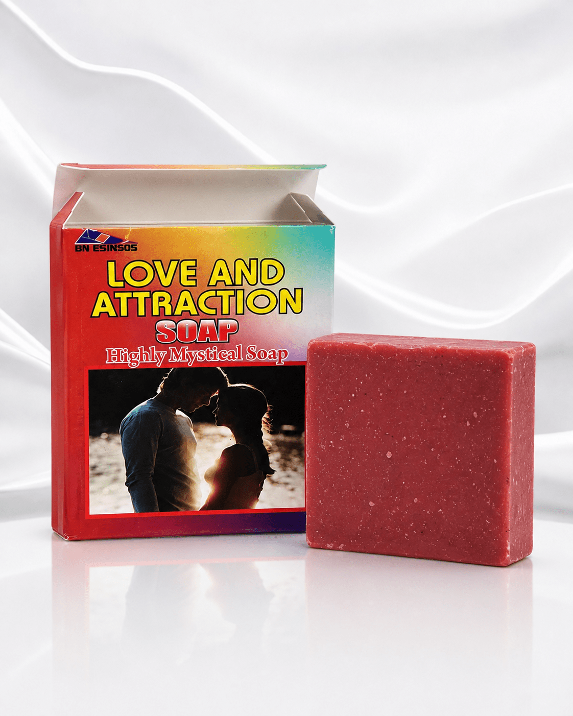 Dr Jay Love & Attraction Spiritual Soap with Natural Herbs – 200g - Spiritual Soap - Cherubim Aura