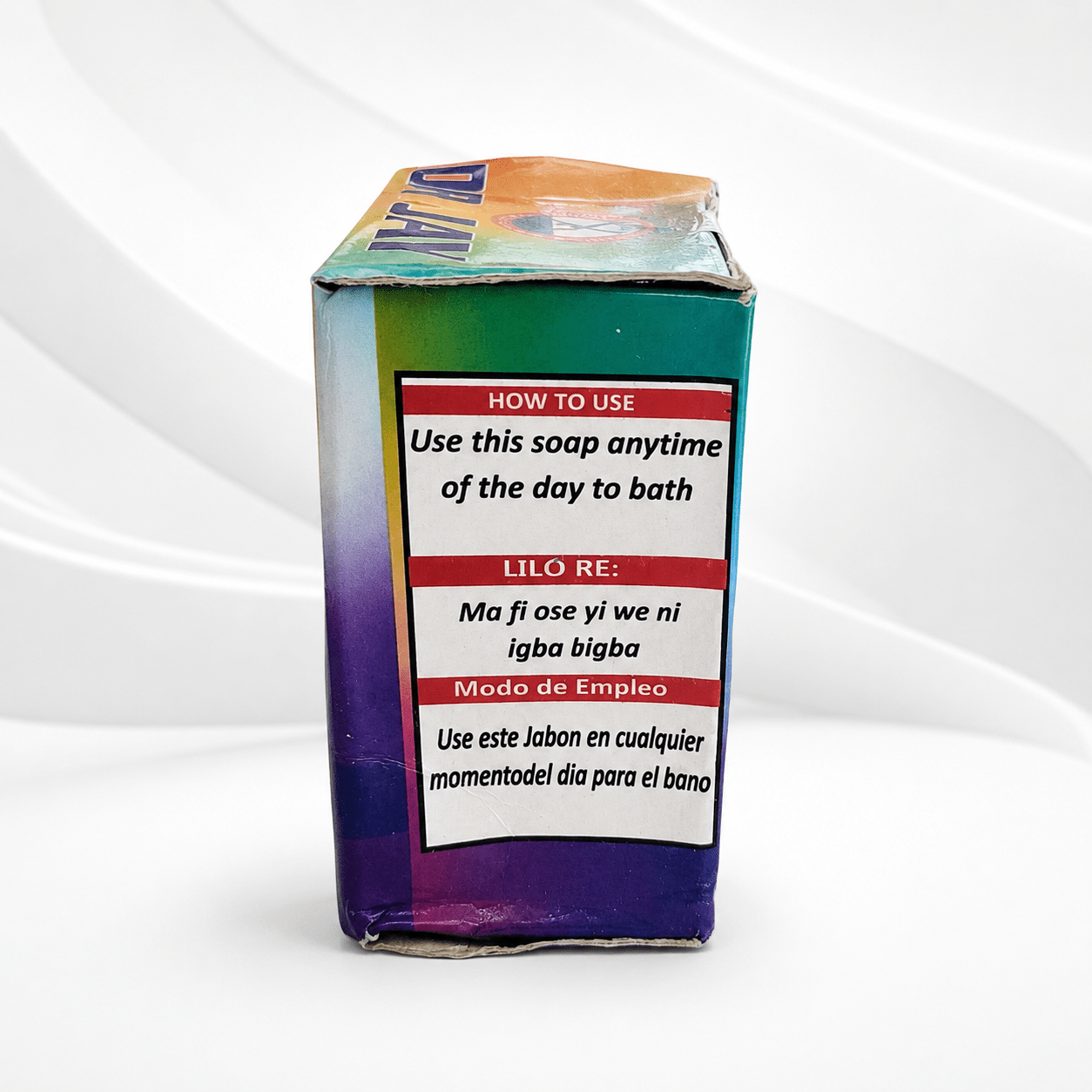 Dr Jay Love & Attraction Spiritual Soap with Natural Herbs – 200g - Spiritual Soap - Cherubim Aura