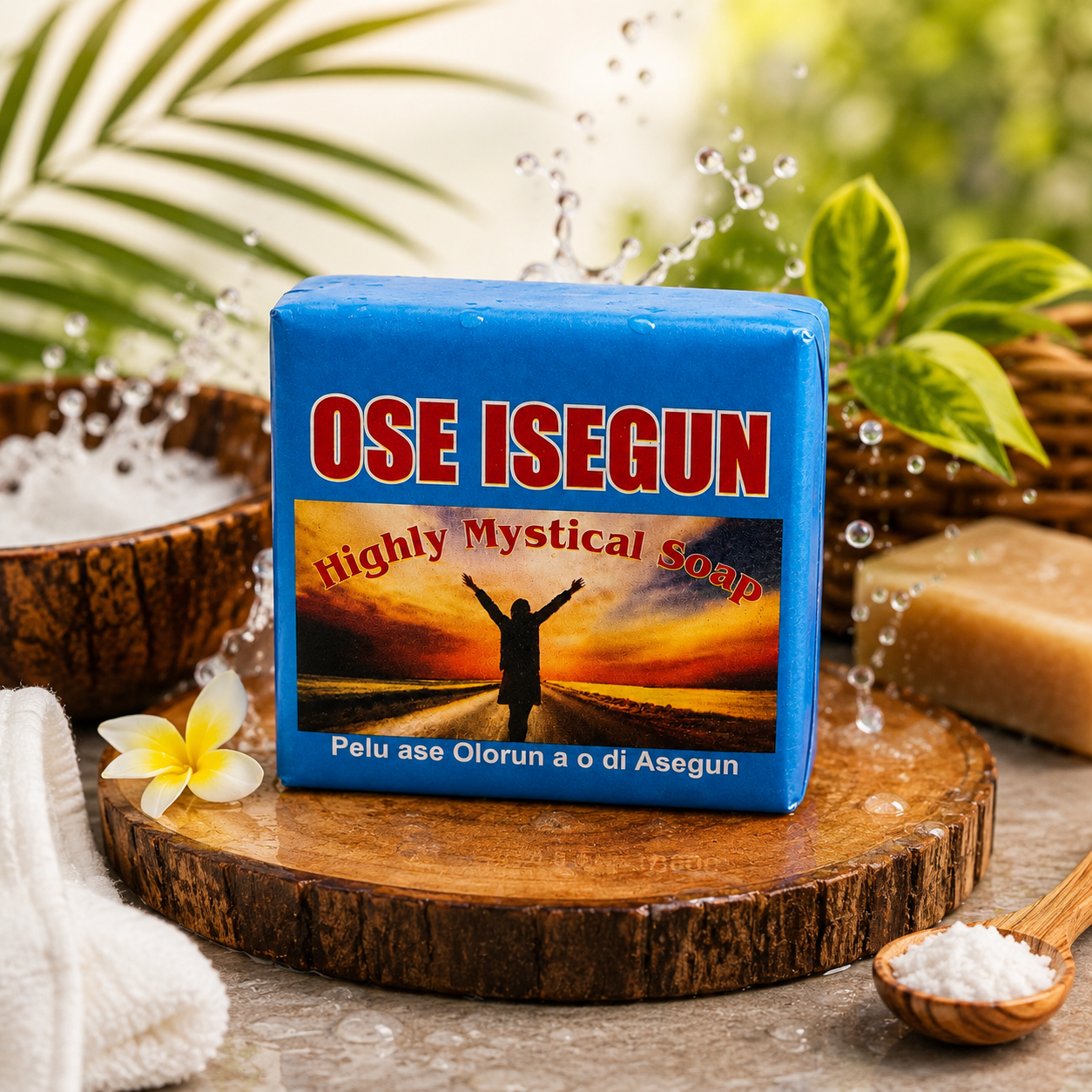 Dr Jay Victory Soap – Spiritual Cleansing Soap for Victory, Favour & Success - Spiritual Soap - Cherubim Aura