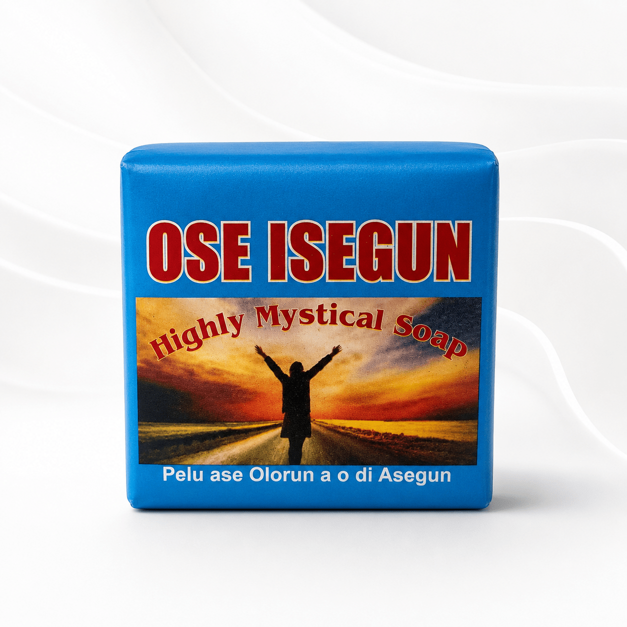Dr Jay Victory Soap – Spiritual Cleansing Soap for Victory, Favour & Success - Spiritual Soap - Cherubim Aura