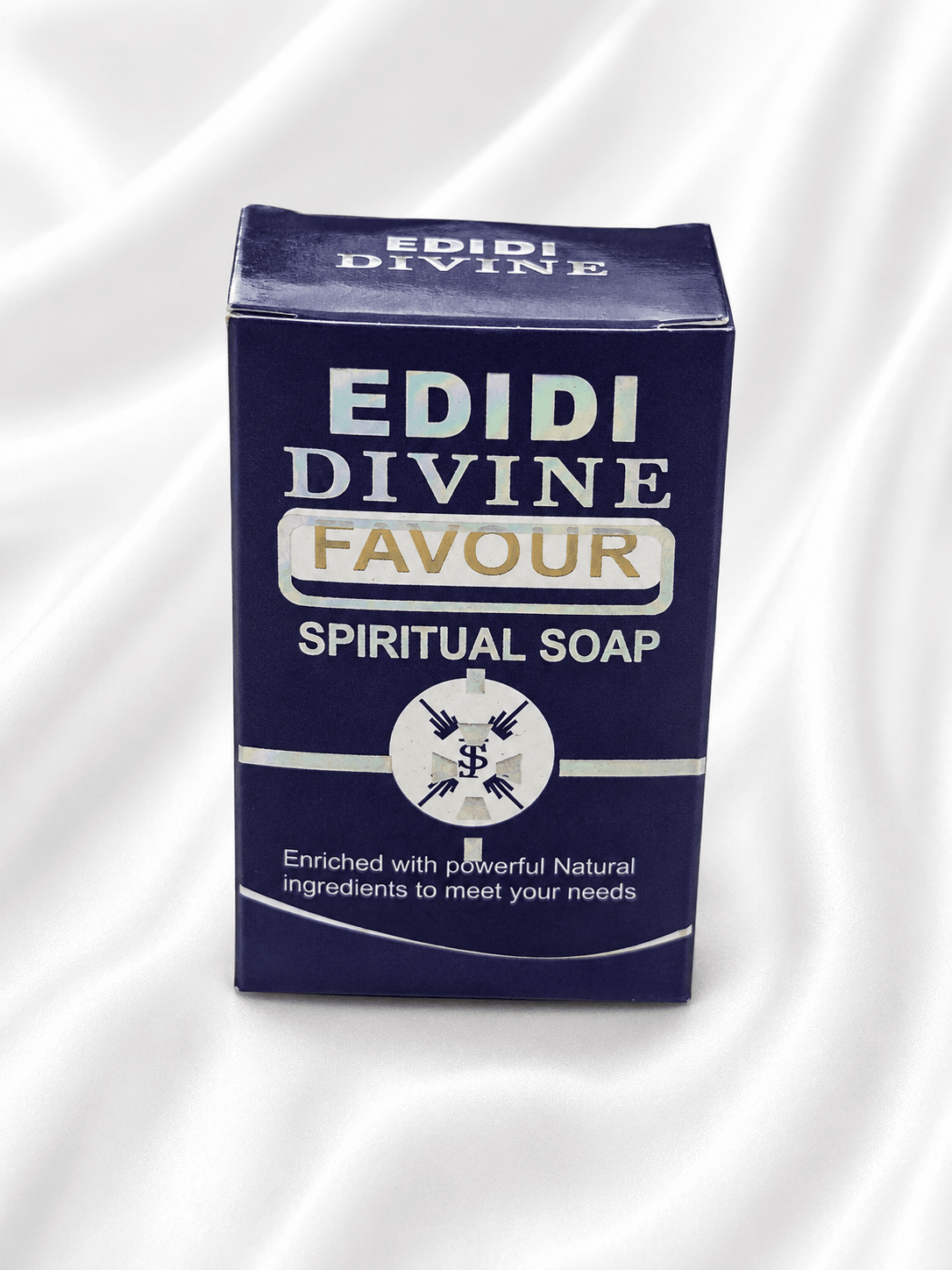 Edidi Divine Spiritual Soap & Edidi Mimo Divine Seal Prayer Perfume Bundle | Choose Victory, Back to Sender, Favour or Blessing Soap - Spiritual Soap - Cherubim Aura