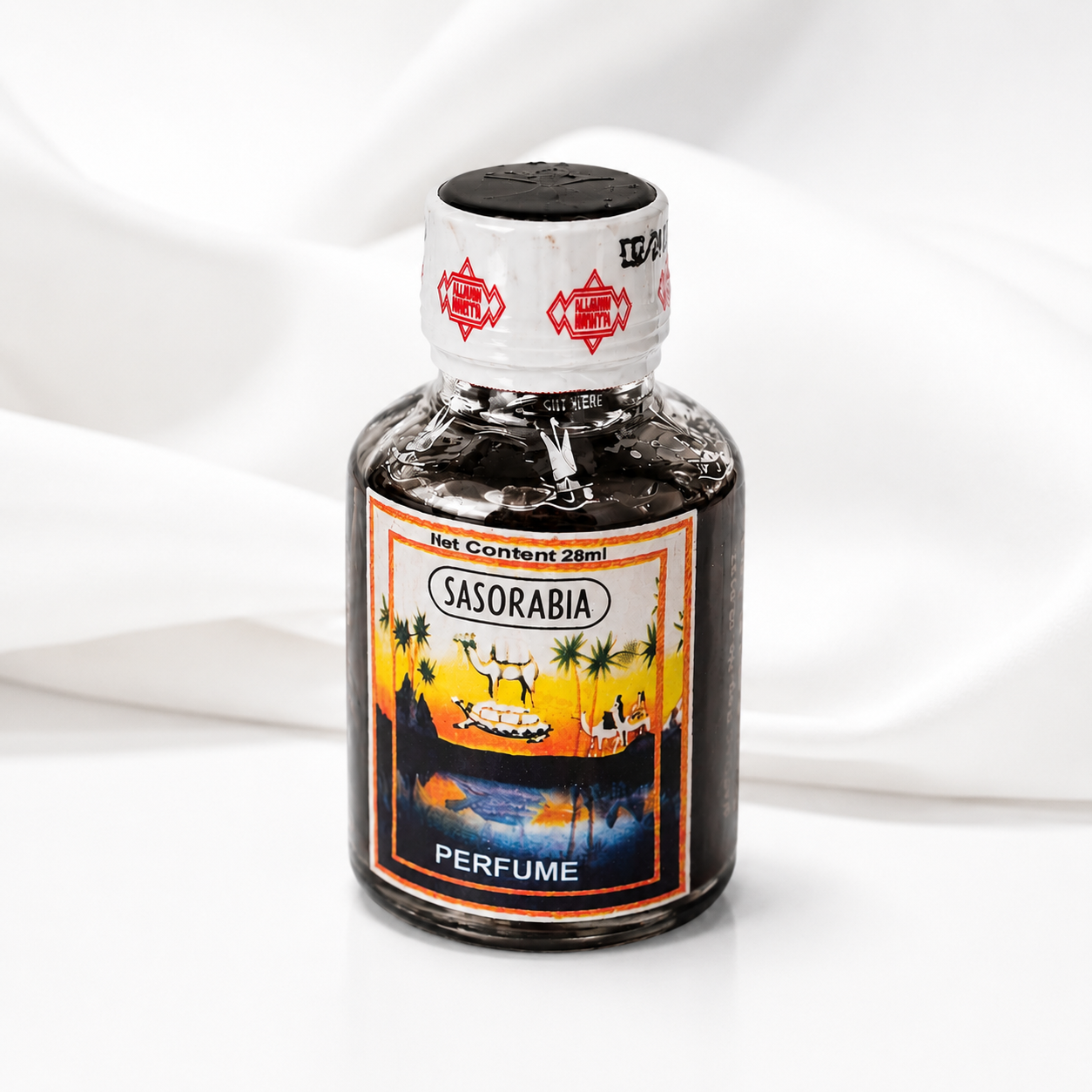 Sasorabia Oil 28ml – Authentic Spiritual Perfume Oil for Love, Attraction & Good Fortune