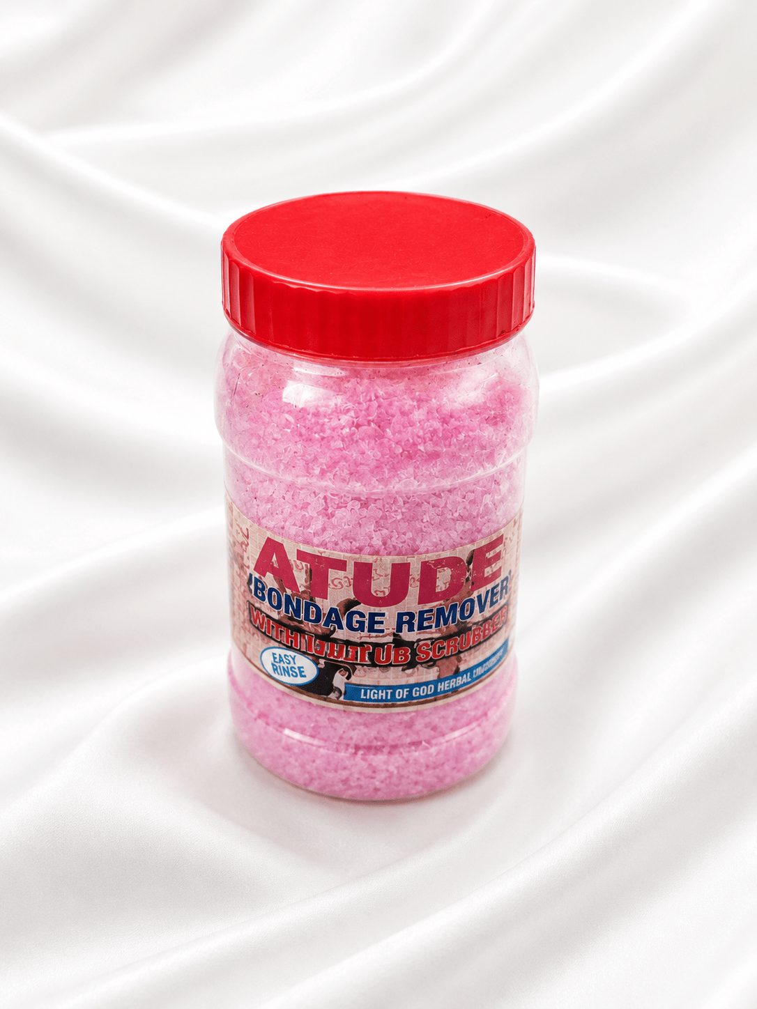 Fortified Spiritual Salt – Cleansing, Favour, Mercy, Prosperity & Spiritual Bath Salt – 6 Variations - Spiritual Salt - Cherubim Aura
