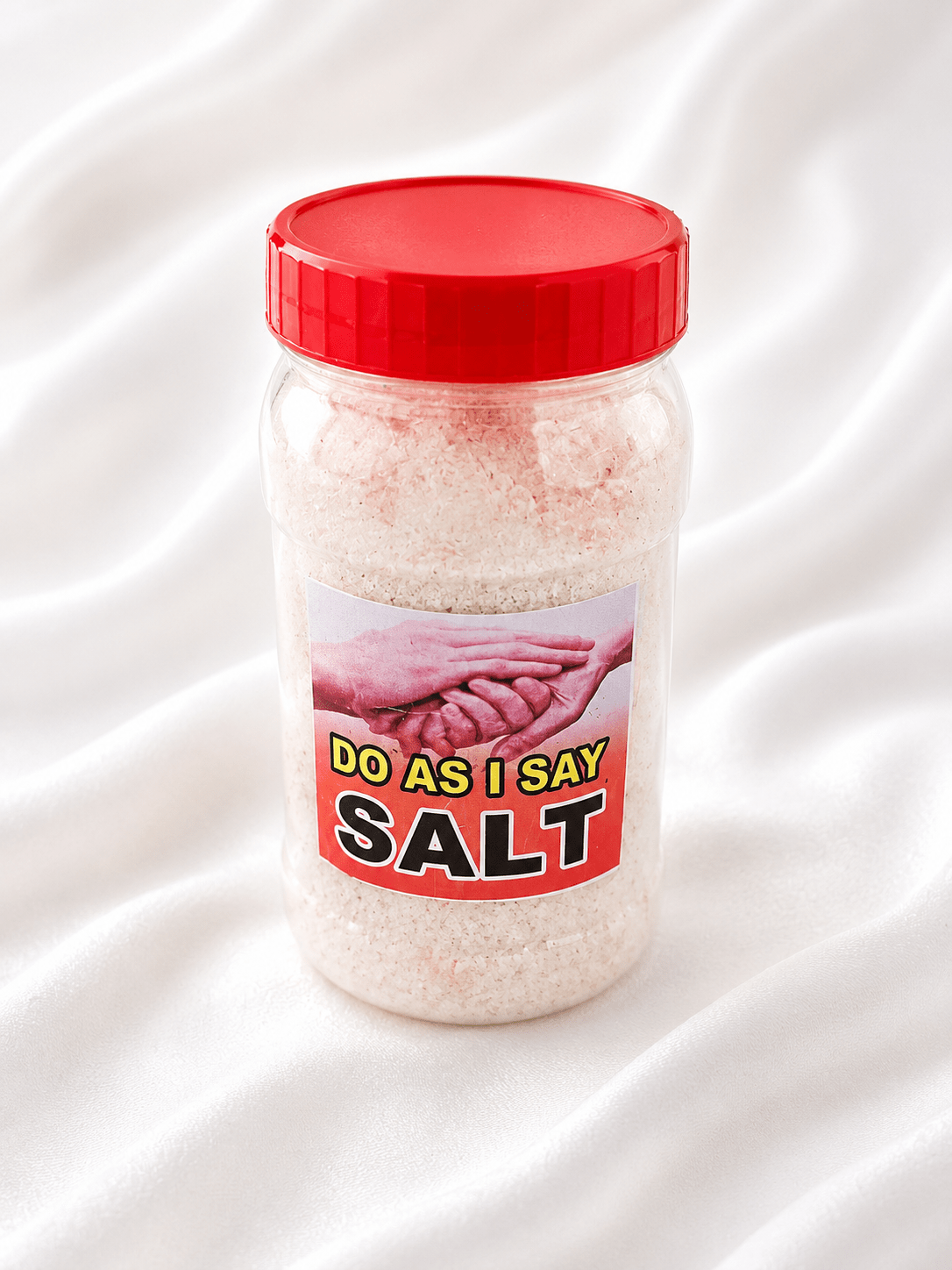 Fortified Spiritual Salt – Cleansing, Favour, Mercy, Prosperity & Spiritual Bath Salt – 6 Variations - Spiritual Salt - Cherubim Aura