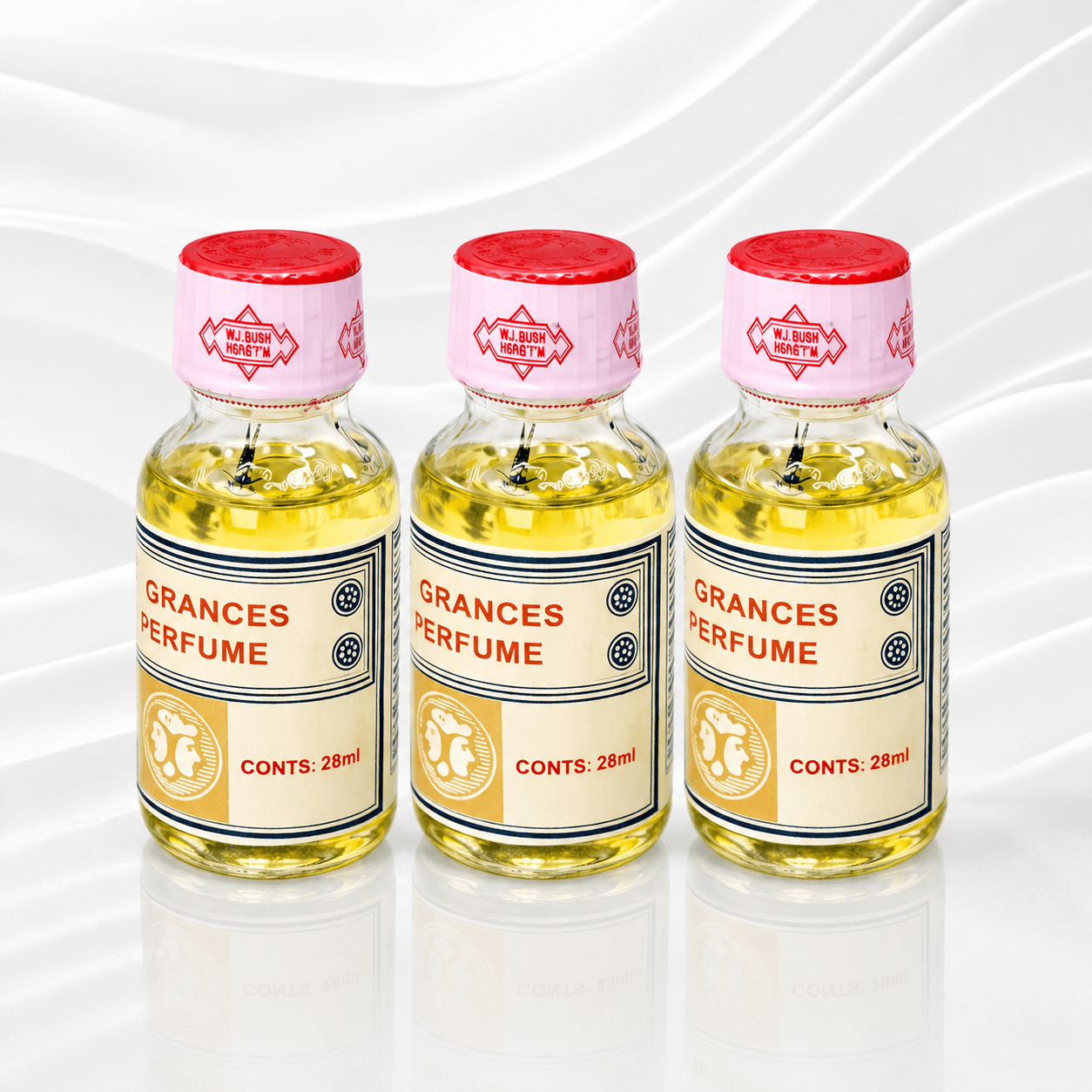 Fragrances Spiritual Perfume Oil – Long-Lasting Protection, Cleansing & Positive Energy Oil | 28ml SEO Product Title - Spiritual Oil - Cherubim Aura
