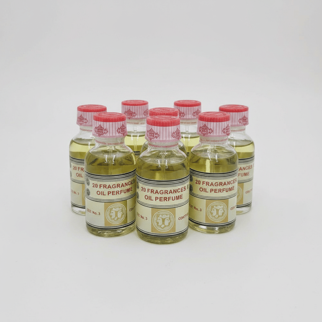 Fragrances Spiritual Perfume Oil – Long-Lasting Protection, Cleansing & Positive Energy Oil | 28ml SEO Product Title - Spiritual Oil - Cherubim Aura