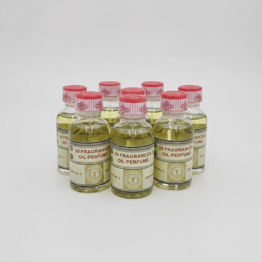 Fragrances Spiritual Perfume Oil – Long-Lasting Protection, Cleansing & Positive Energy Oil | 28ml SEO Product Title - Spiritual Oil - Cherubim Aura