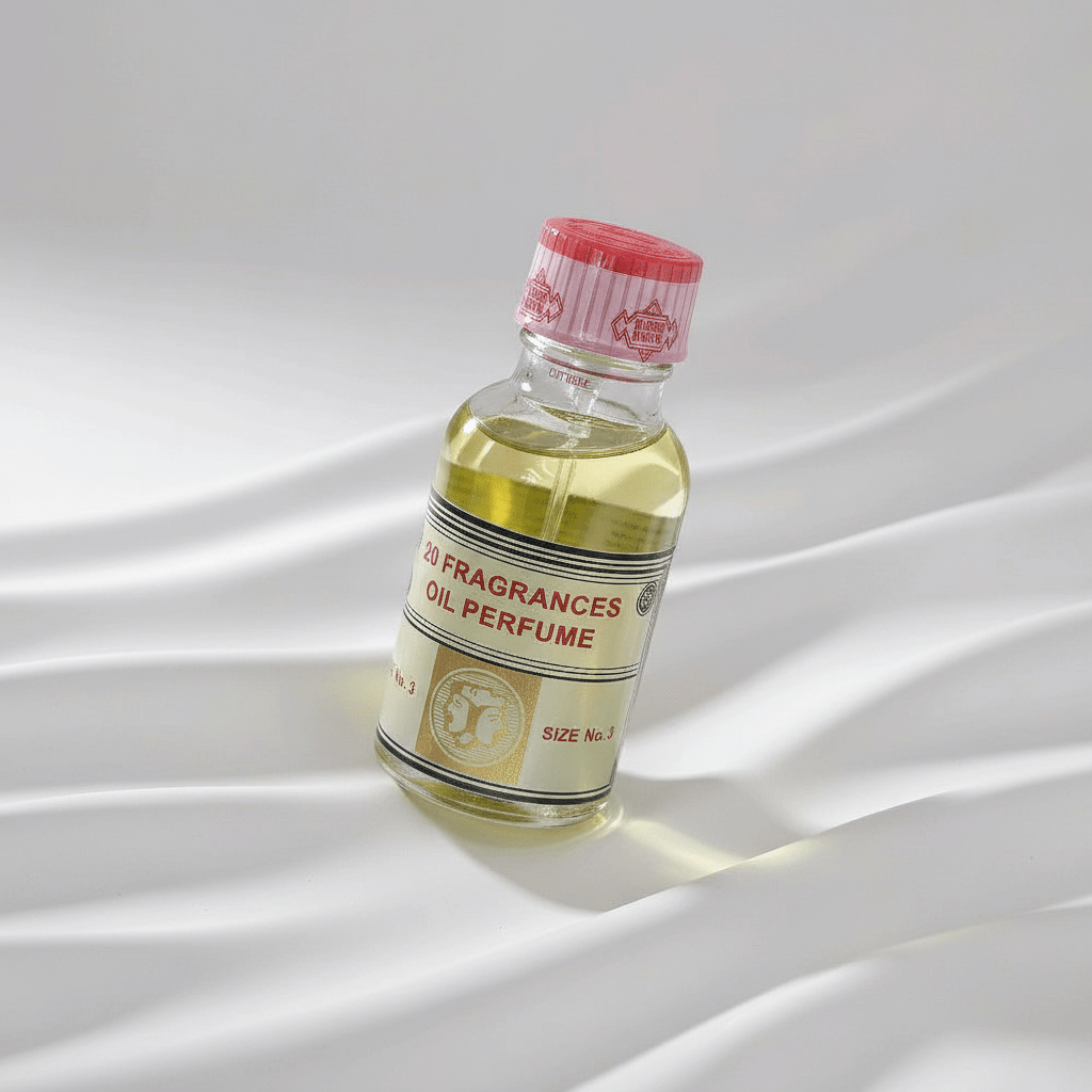 Fragrances Spiritual Perfume Oil – Long-Lasting Protection, Cleansing & Positive Energy Oil | 28ml SEO Product Title - Spiritual Oil - Cherubim Aura