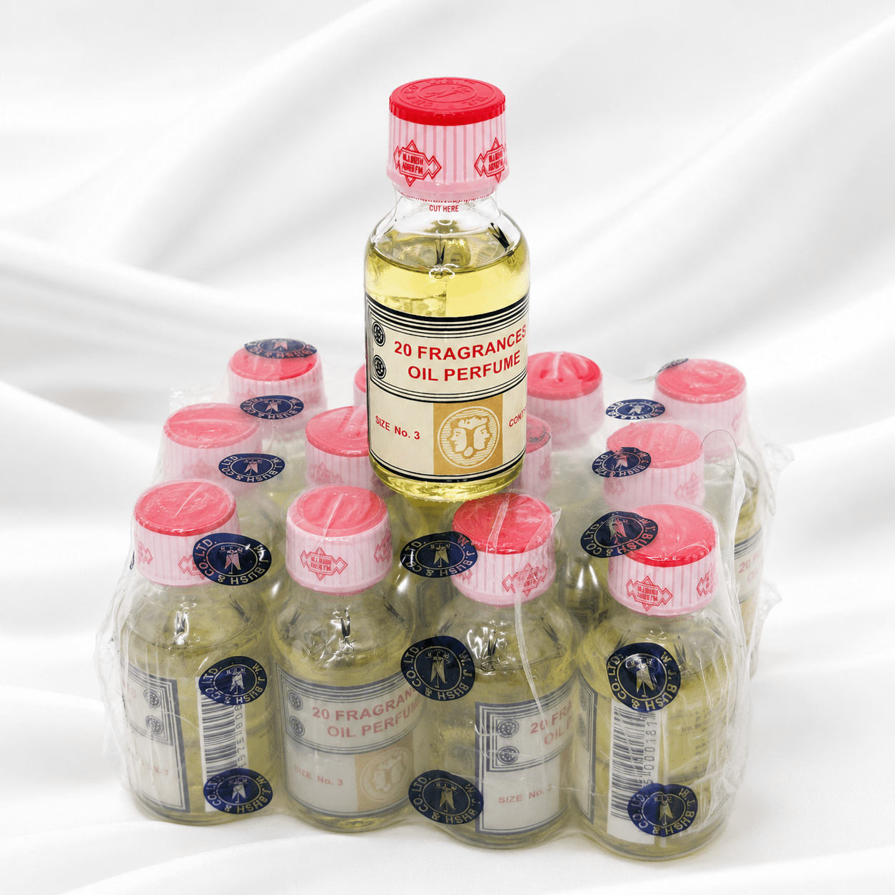 Fragrances Spiritual Perfume Oil – Long-Lasting Protection, Cleansing & Positive Energy Oil | 28ml SEO Product Title - Spiritual Oil - Cherubim Aura