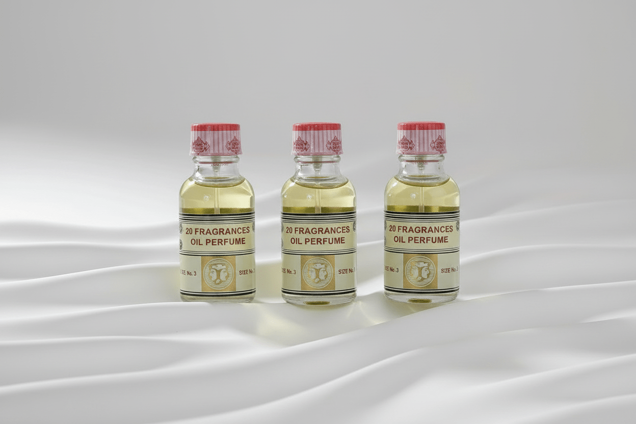 Fragrances Spiritual Perfume Oil – Long-Lasting Protection, Cleansing & Positive Energy Oil | 28ml SEO Product Title - Spiritual Oil - Cherubim Aura