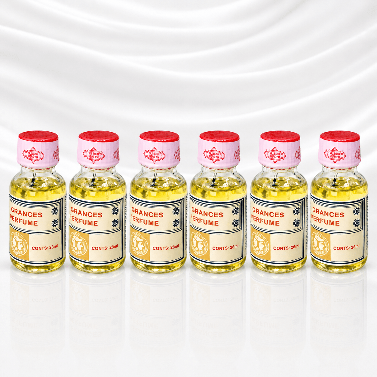 Fragrances Spiritual Perfume Oil – Long-Lasting Protection, Cleansing & Positive Energy Oil | 28ml SEO Product Title - Spiritual Oil - Cherubim Aura