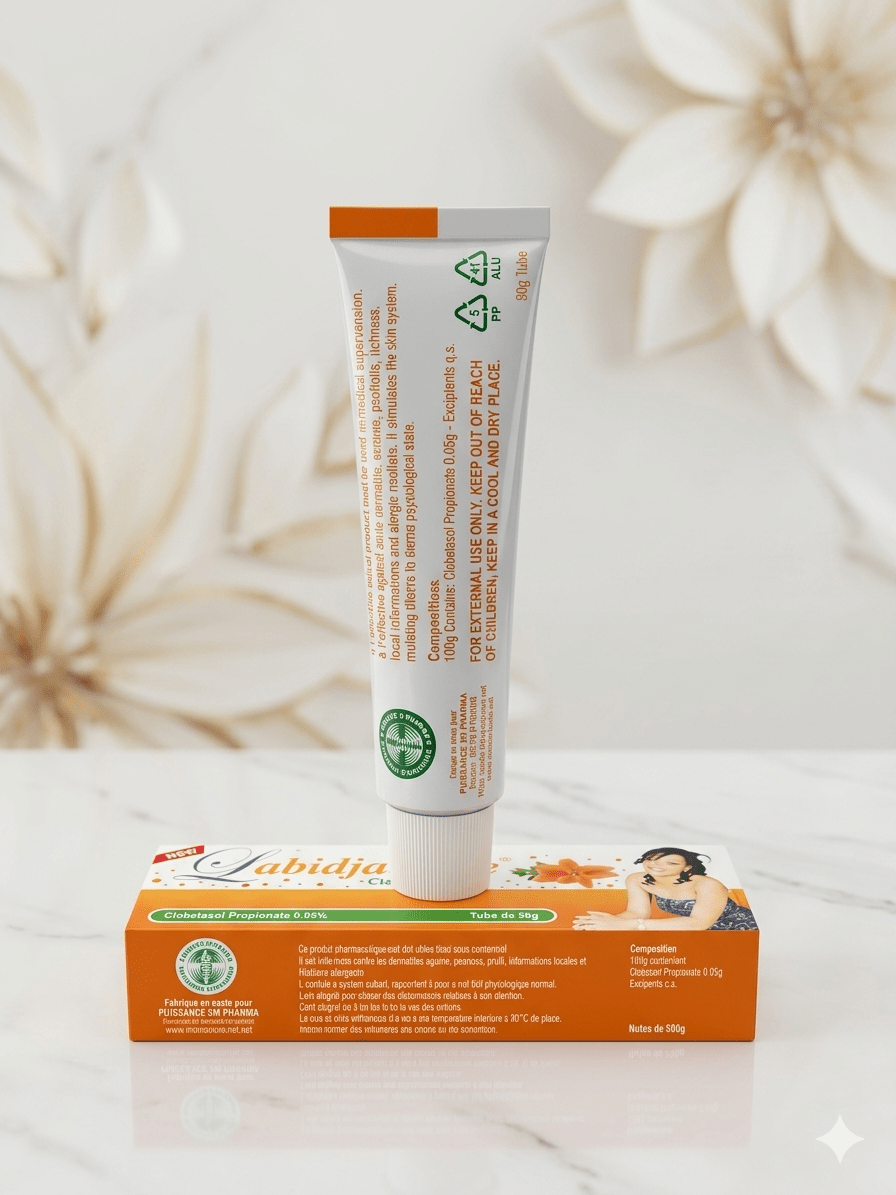 Glutathione Cream Supreme Vitamin A+C – Fast Action Nourishing Skin Cream 50g - Cream - Cherubim Aura