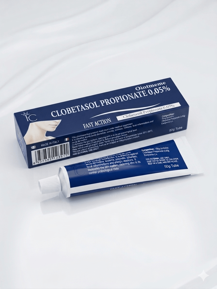 Glutathione Cream Supreme Vitamin A+C – Fast Action Nourishing Skin Cream 50g - Cream - Cherubim Aura