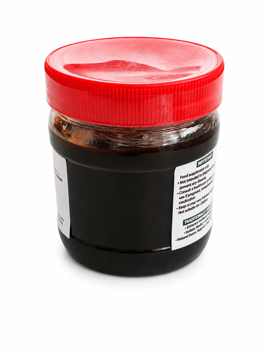 Daso Foods Gorontula Thick Syrup 200ml – Organic Aphrodisiac & Wellness Supplement