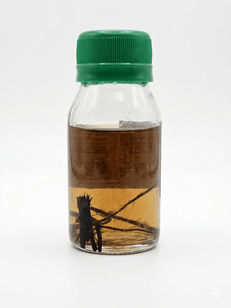 Handmade Attraction Perfume – Good Luck & Business Growth - Mercy & Favor Spiritual Oil - Perfume - Cherubim Aura
