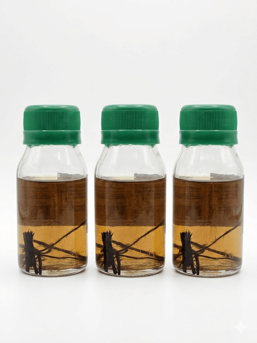 Handmade Attraction Perfume – Good Luck & Business Growth - Mercy & Favor Spiritual Oil - Perfume - Cherubim Aura