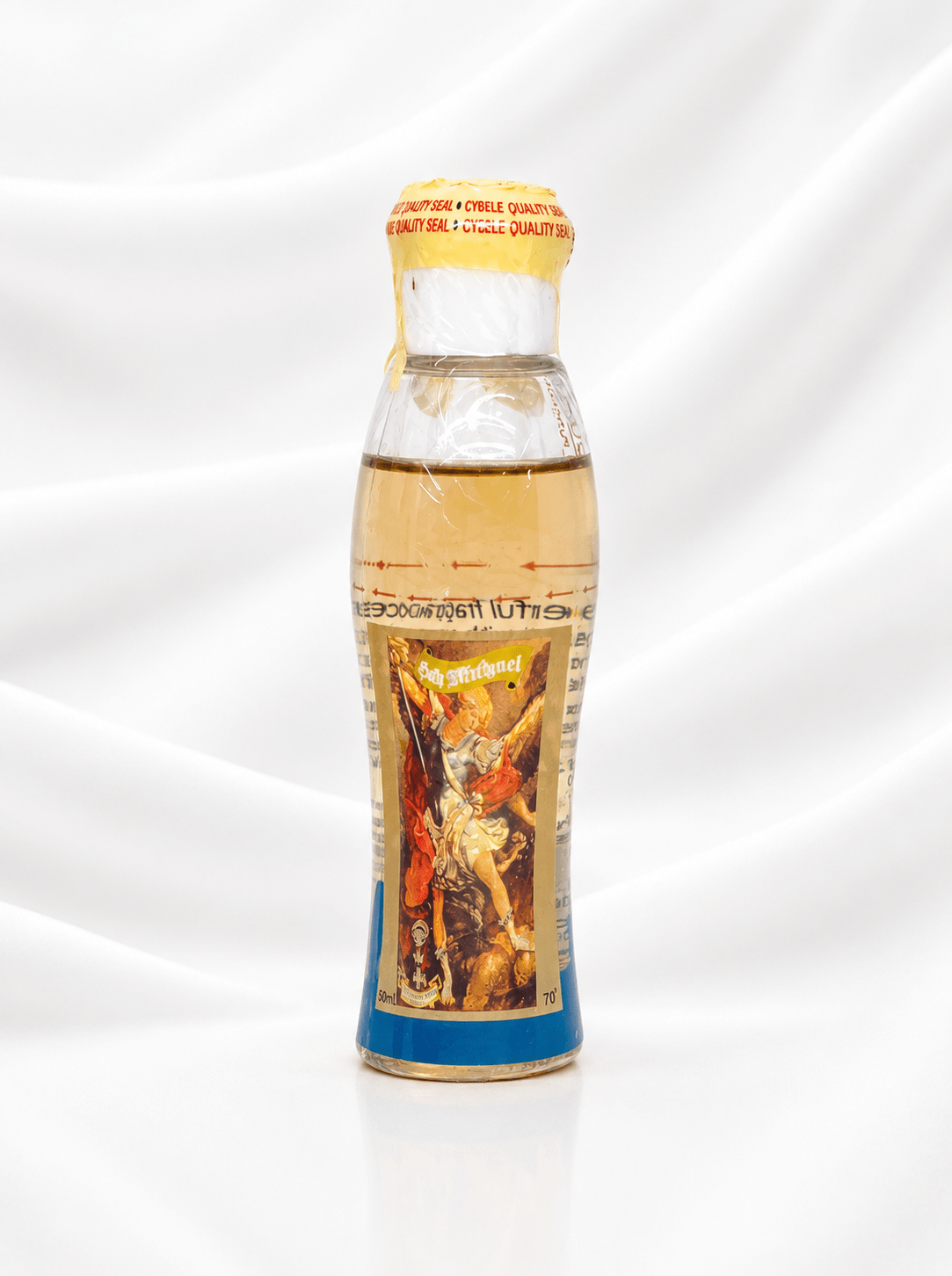 Holy Michael Spiritual Perfume | Premium Eau de Cologne | 500ml, 250ml, 150ml & 50ml | Powerful Spiritual Perfume - Perfume - Cherubim Aura