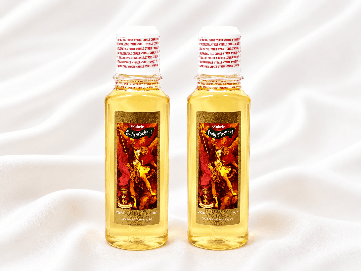 Holy Michael Spiritual Perfume | Premium Eau de Cologne | 500ml, 250ml, 150ml & 50ml | Powerful Spiritual Perfume - Perfume - Cherubim Aura