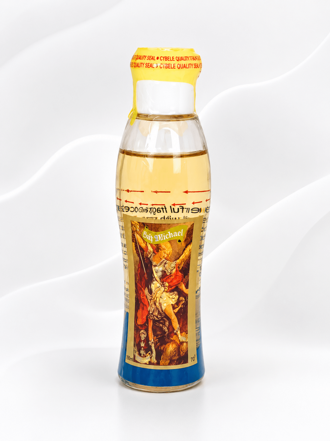 Holy Michael Spiritual Perfume | Premium Eau de Cologne | 500ml, 250ml, 150ml & 50ml | Powerful Spiritual Perfume - Perfume - Cherubim Aura
