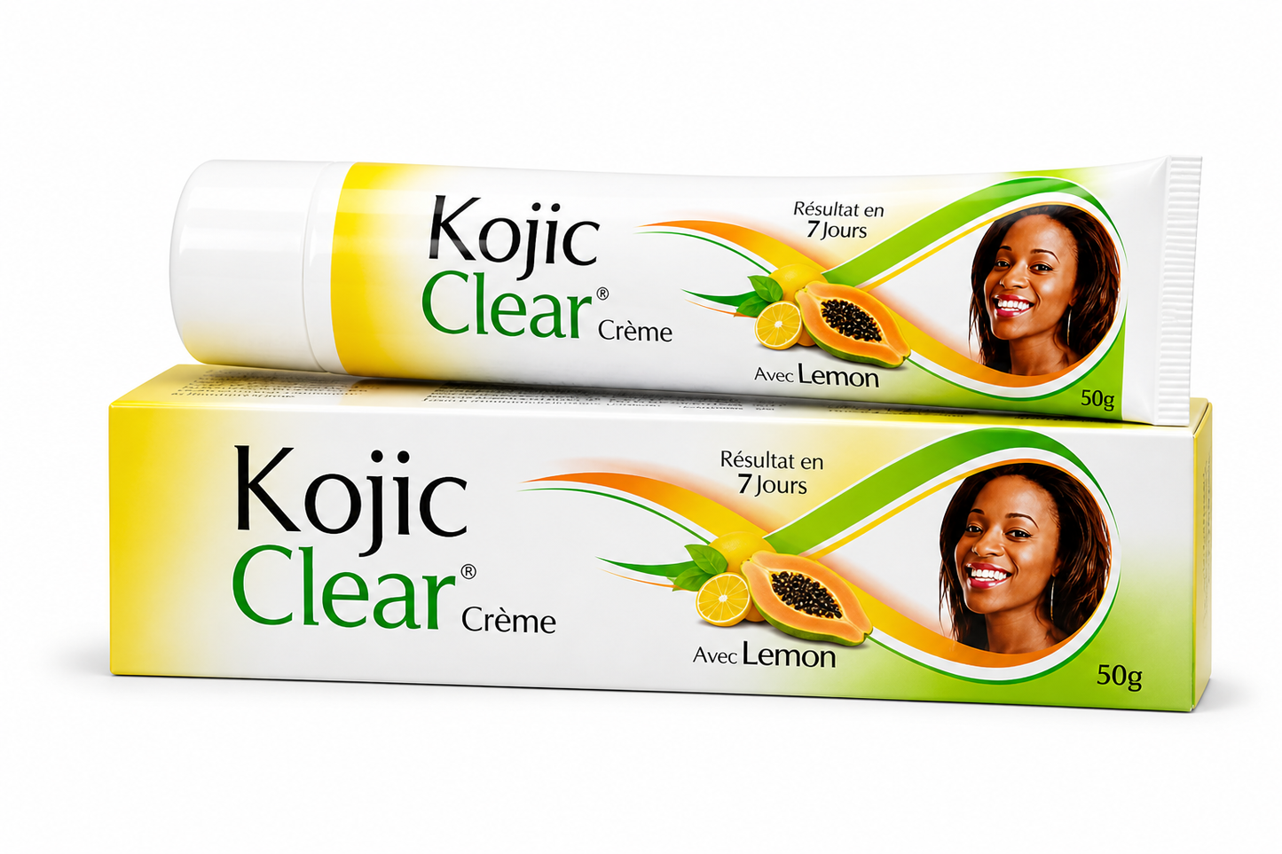 Kojic Clear Skin Brightening Cream – Targeted Complexion Care