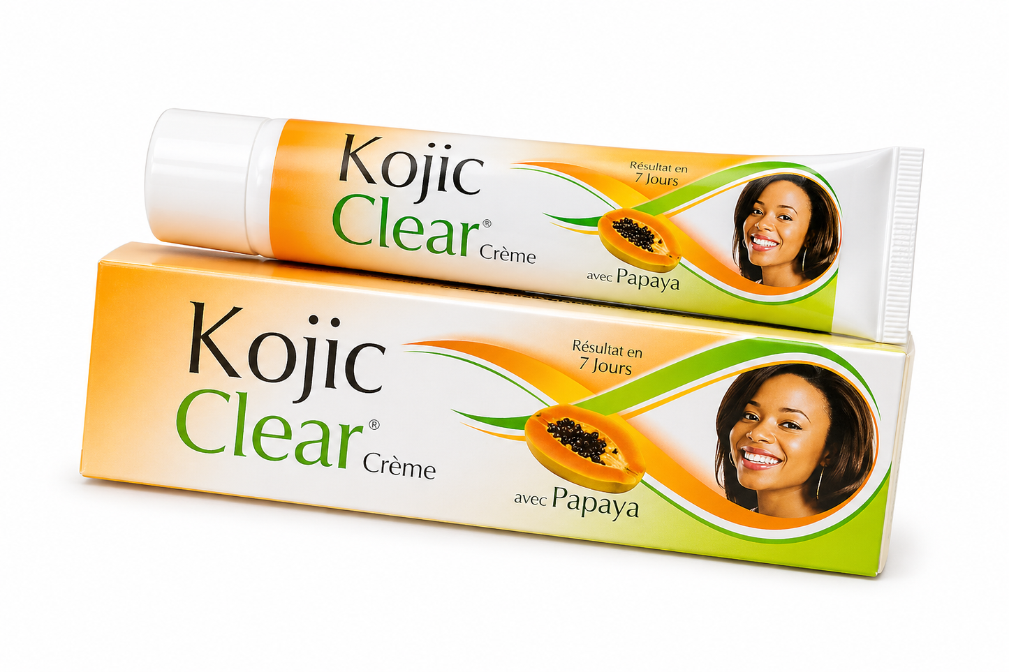 Kojic Clear Skin Brightening Cream – Targeted Complexion Care
