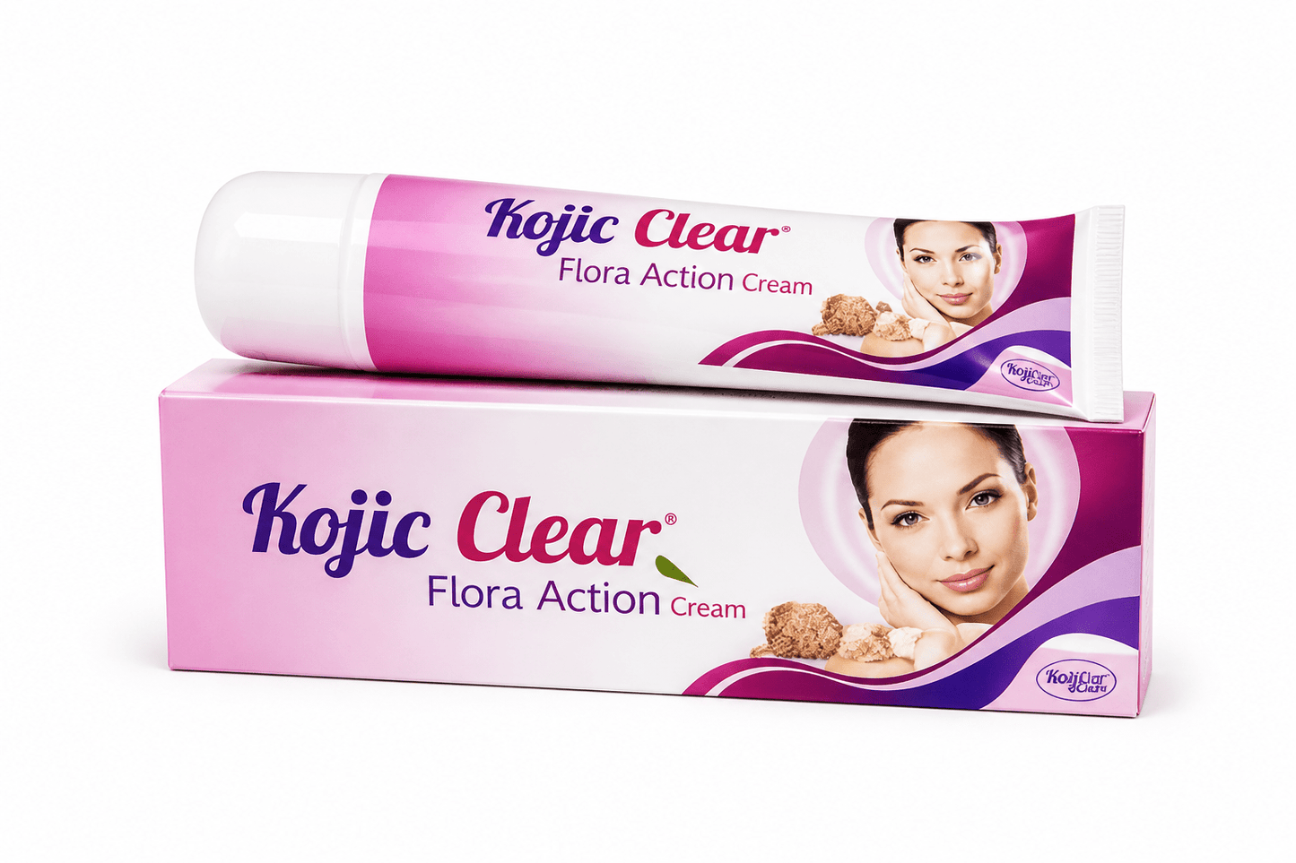 Kojic Clear Skin Brightening Cream – Targeted Complexion Care - Skincare - Cherubim Aura