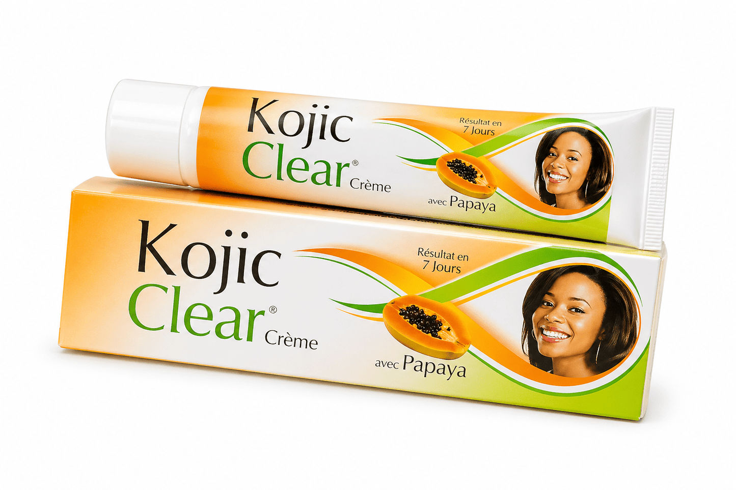 Kojic Clear Skin Brightening Cream – Targeted Complexion Care - Skincare - Cherubim Aura
