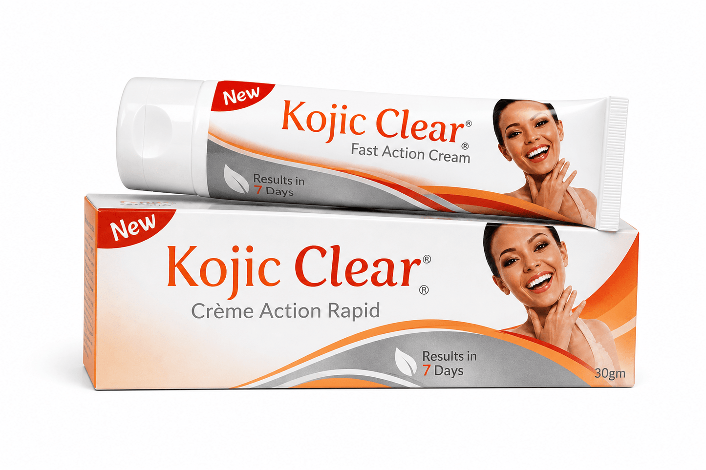 Kojic Clear Skin Brightening Cream – Targeted Complexion Care - Skincare - Cherubim Aura