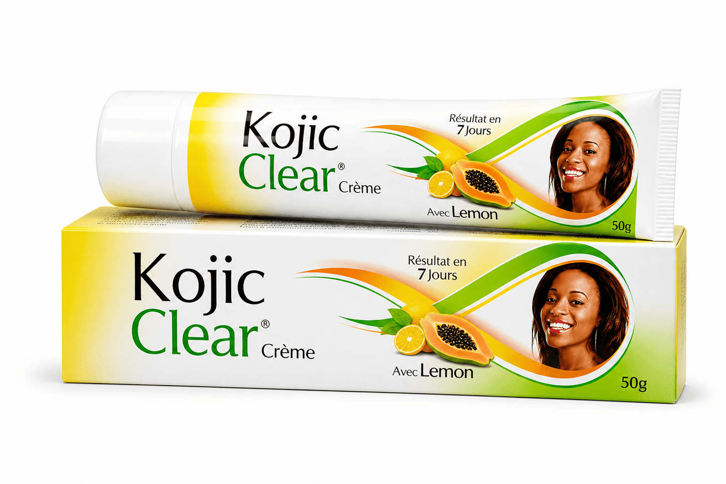 Kojic Clear Skin Brightening Cream – Targeted Complexion Care - Skincare - Cherubim Aura