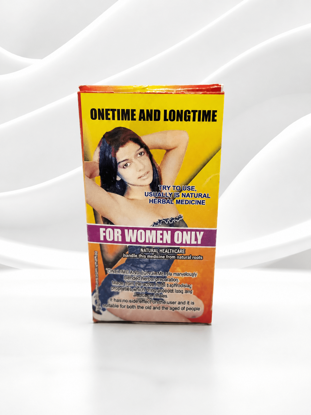 Long Time For Women Herbal Liquid – Traditional Women's Intimate Wellness Formula - Women's Wellness - Cherubim Aura