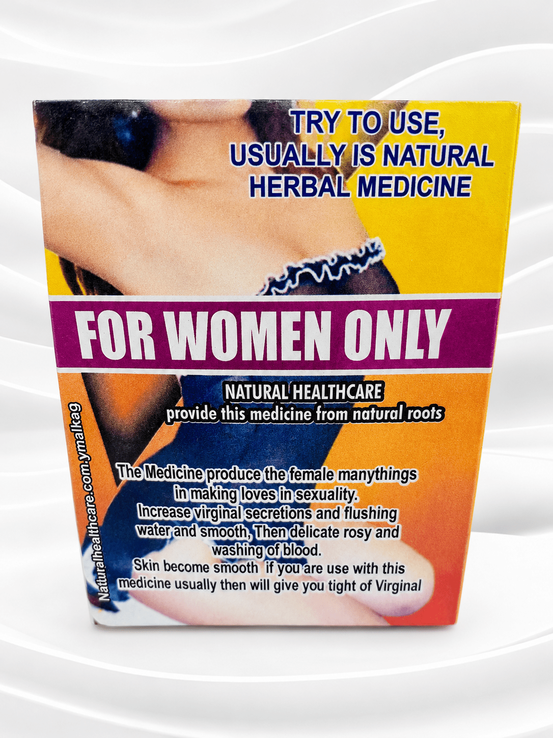 Long Time For Women Herbal Liquid – Traditional Women's Intimate Wellness Formula - Women's Wellness - Cherubim Aura