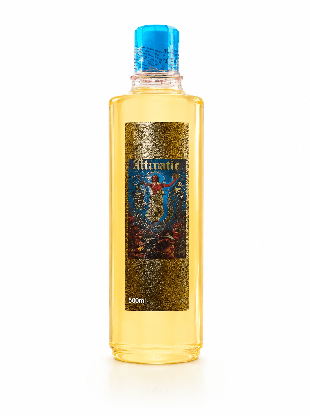 Miracle Altimatic Premium Fragrance – Long-Lasting Air Freshener & Ambient Spiritual Water - Perfume - Cherubim Aura