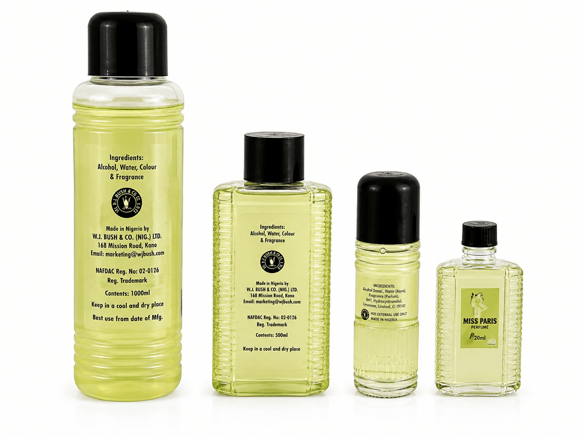 Miss Paris Spiritual Perfume – Sacred Fragrance for Mind, Body, and Soul - Perfume - Cherubim Aura