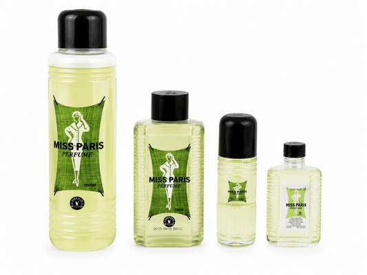 Miss Paris Spiritual Perfume – Sacred Fragrance for Mind, Body, and Soul - Perfume - Cherubim Aura