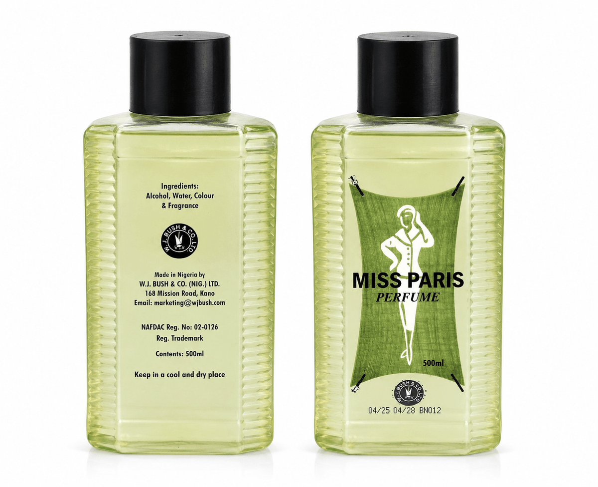 Miss Paris Spiritual Perfume – Sacred Fragrance for Mind, Body, and Soul - Perfume - Cherubim Aura