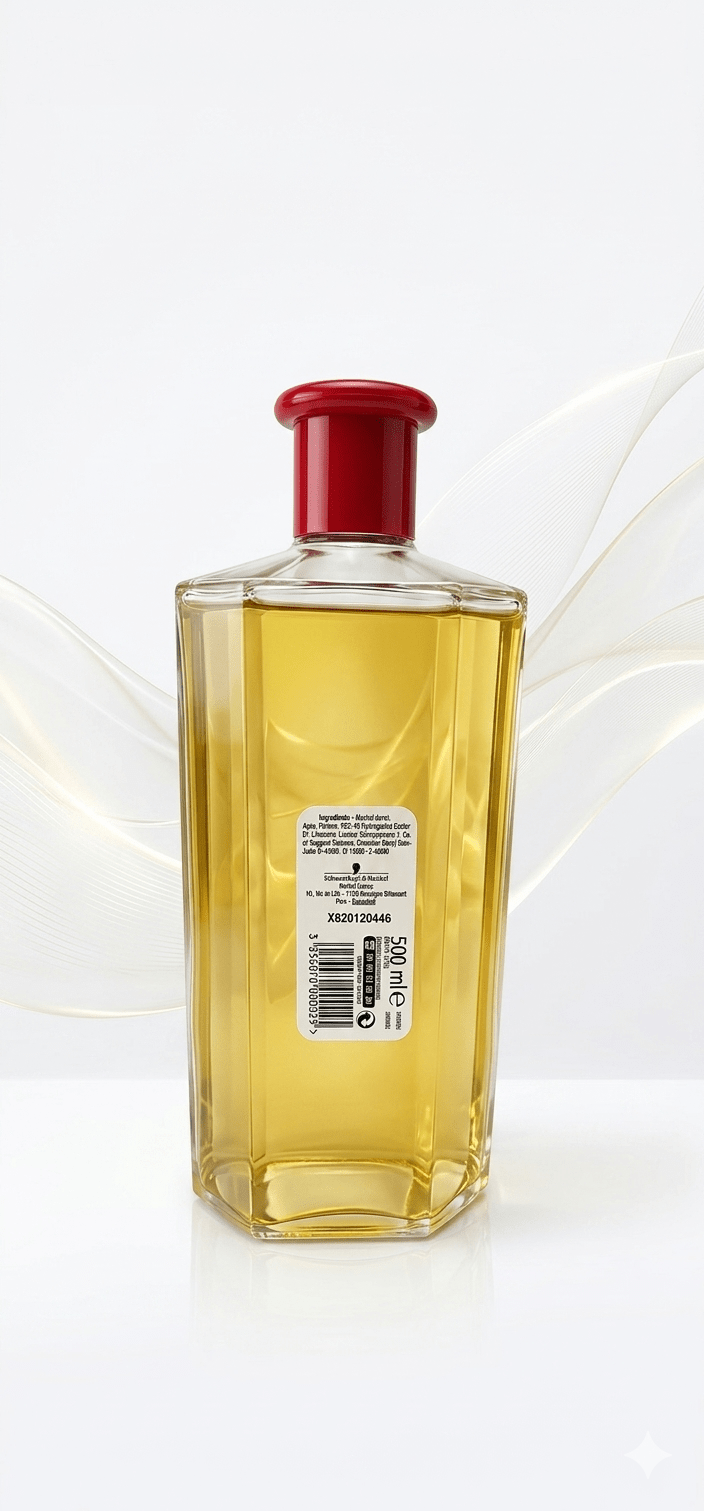 Mont St Michel Ambrée Authentique Eau de Cologne | Premium Amber Fragrance | Made in France - Perfume - Cherubim Aura