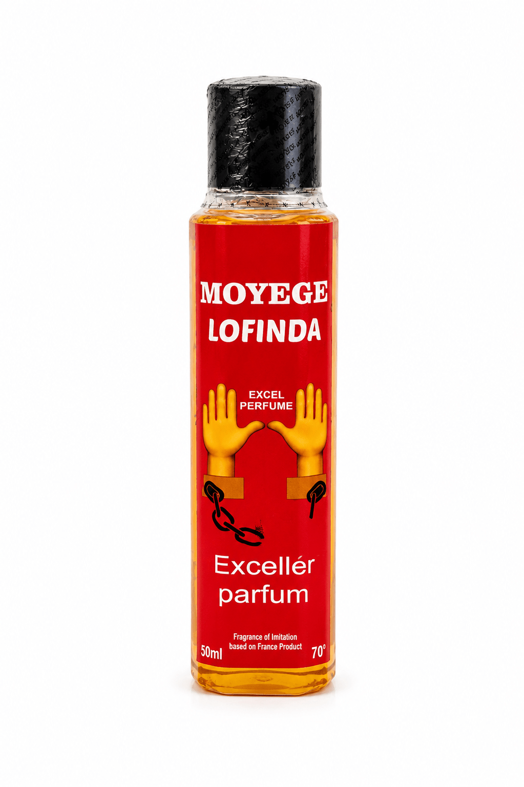Moyege Lofinda Spiritual Perfume – Excellér Parfum Powerful Spiritual Protection Cologne - Perfume - Cherubim Aura