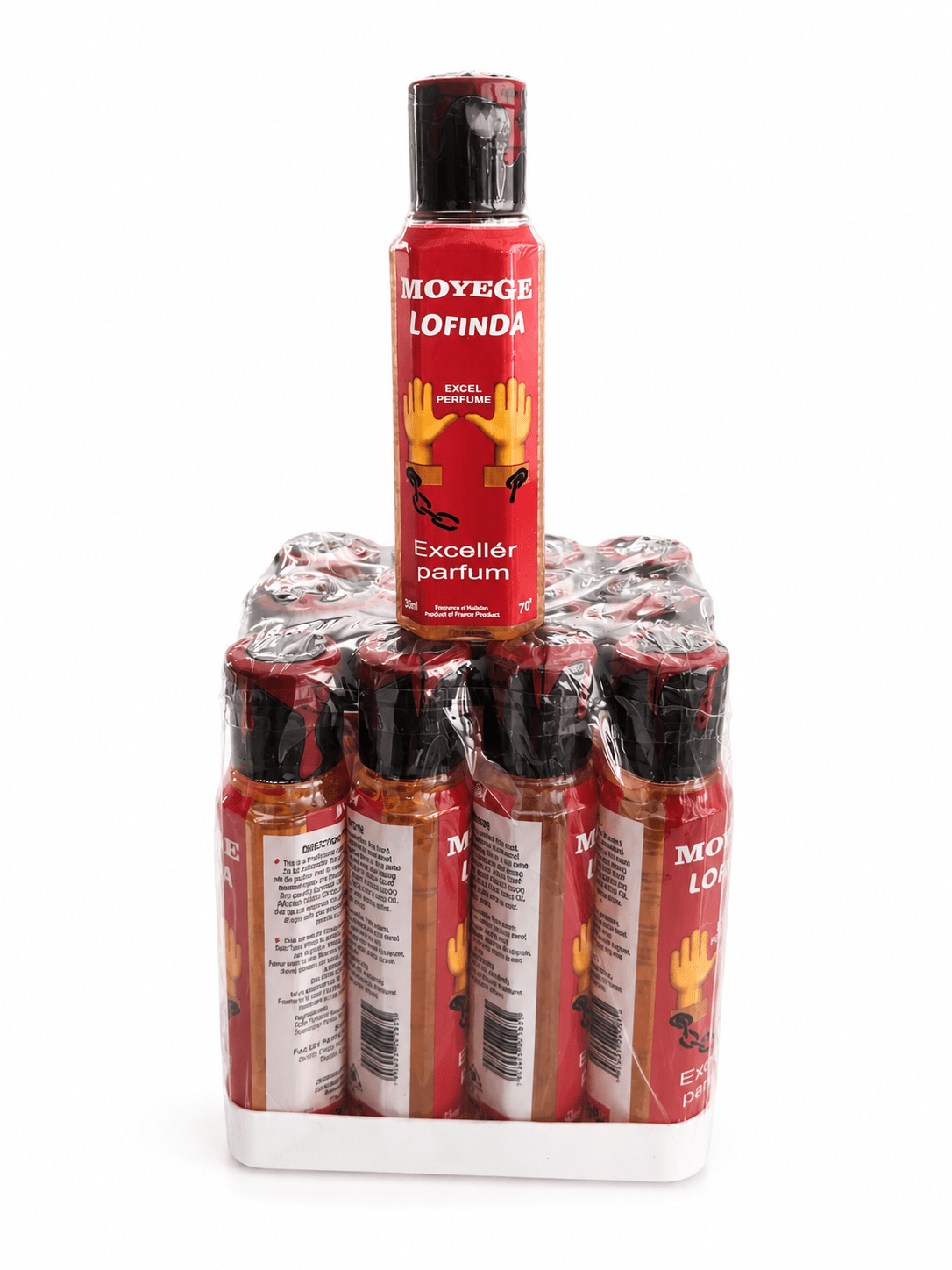 Moyege Lofinda Spiritual Perfume – Excellér Parfum Powerful Spiritual Protection Cologne - Perfume - Cherubim Aura