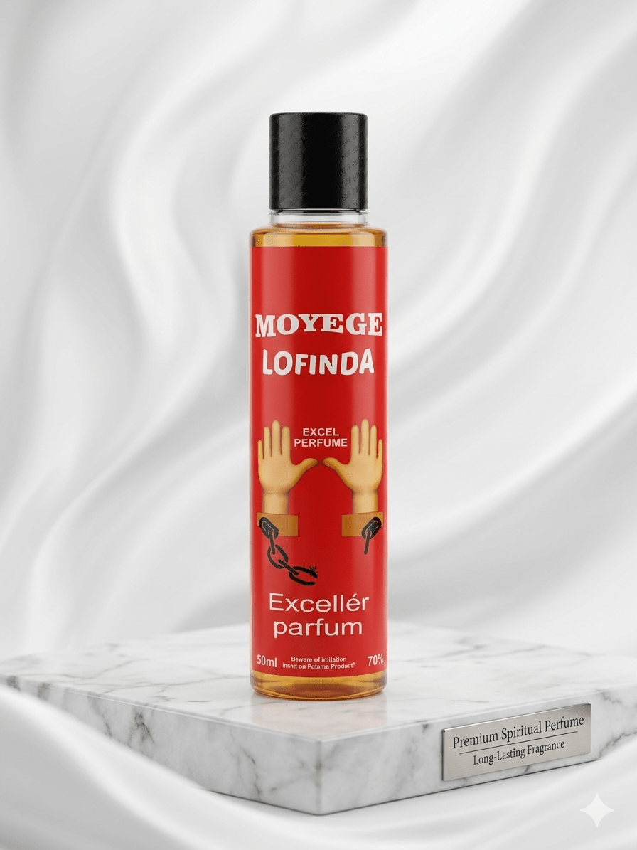 Moyege Lofinda Spiritual Perfume – Excellér Parfum Powerful Spiritual Protection Cologne - Perfume - Cherubim Aura