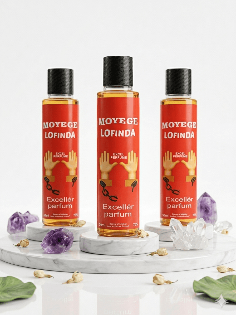 Moyege Lofinda Spiritual Perfume – Excellér Parfum Powerful Spiritual Protection Cologne - Perfume - Cherubim Aura