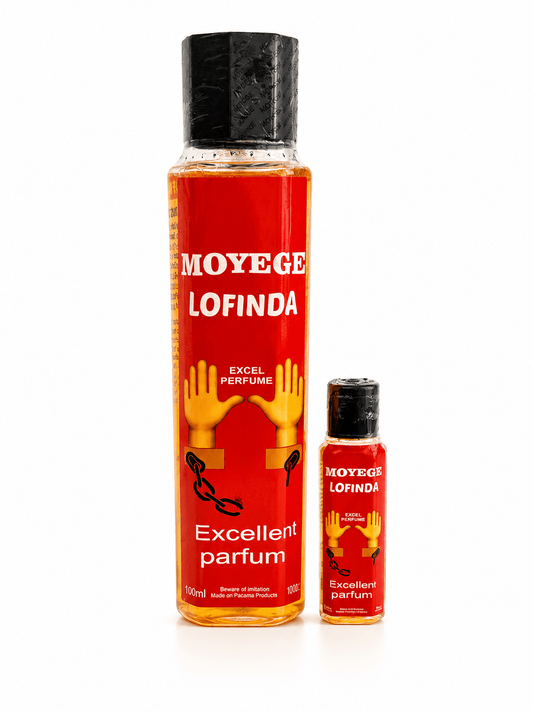 Moyege Lofinda Spiritual Perfume – Excellér Parfum Powerful Spiritual Protection Cologne - Perfume - Cherubim Aura