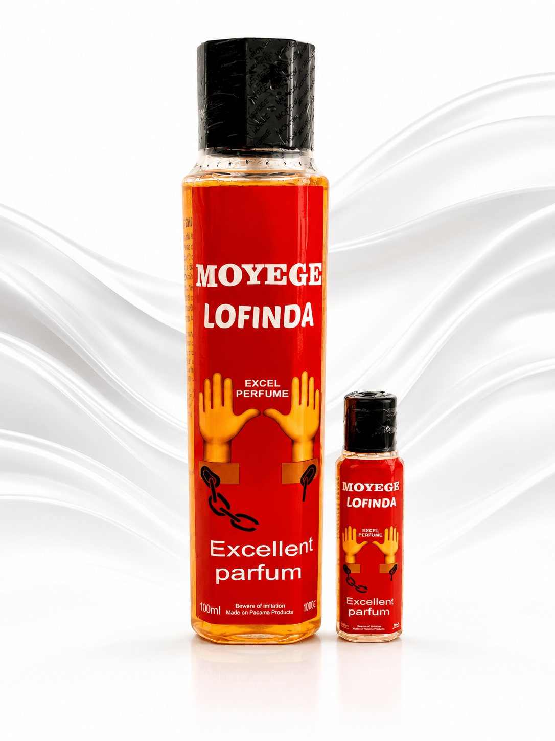 Moyege Lofinda Spiritual Perfume – Excellér Parfum Powerful Spiritual Protection Cologne - Perfume - Cherubim Aura