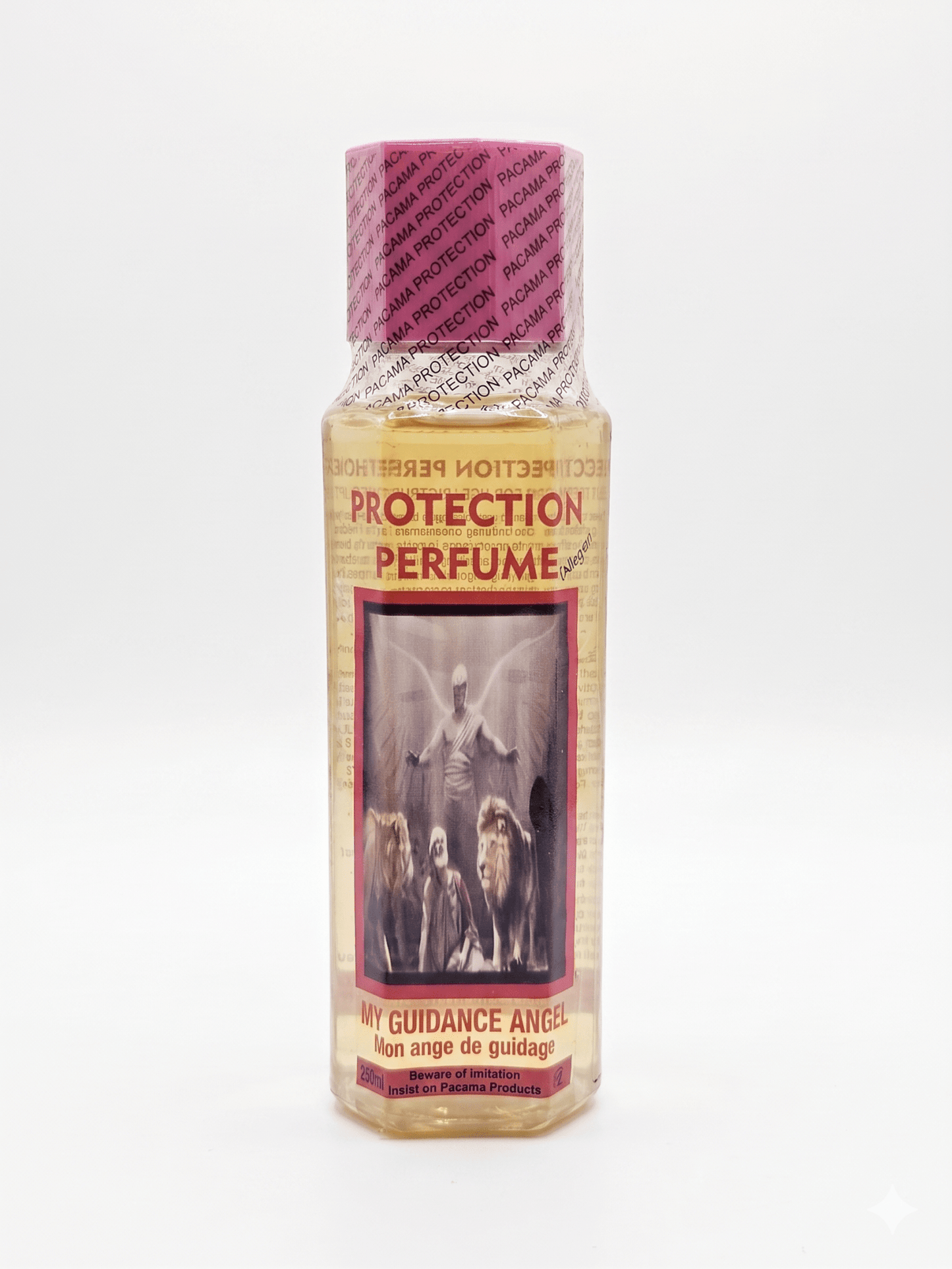 My Guidance Angel Protection Perfume 250ml | Spiritual Cologne | Everyday Blessing & Personal Fragrance - Perfume - Cherubim Aura
