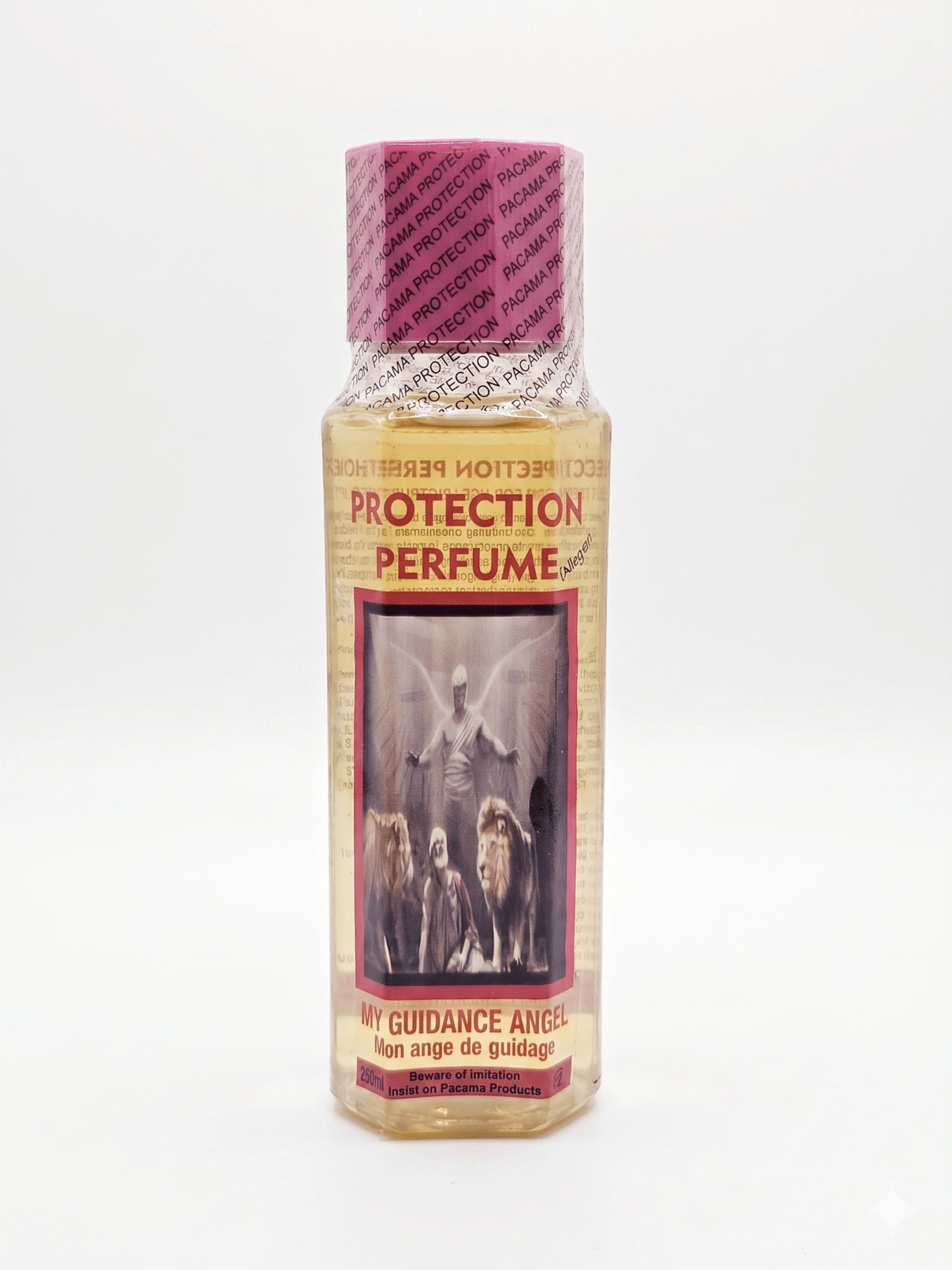 My Guidance Angel Protection Perfume 250ml | Spiritual Cologne | Everyday Blessing & Personal Fragrance - Perfume - Cherubim Aura