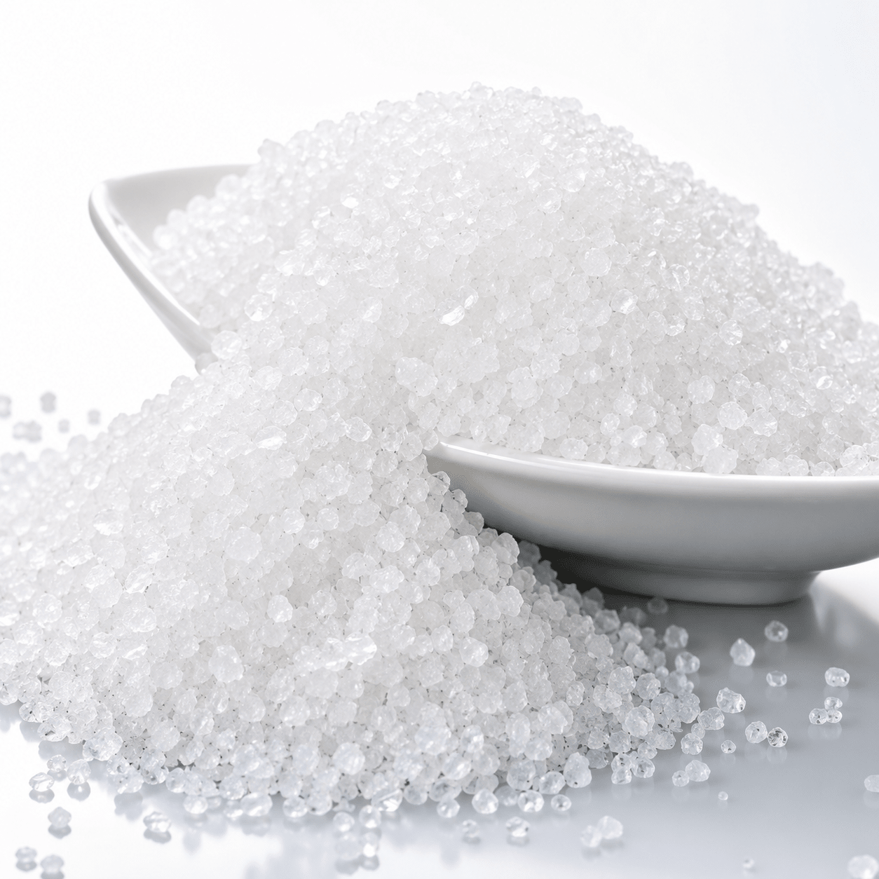 Natural Sea Salt Crystals – Traditional Coarse White Salt for Spiritual, Cleansing & Ritual Use - Spiritual Salt - Cherubim Aura