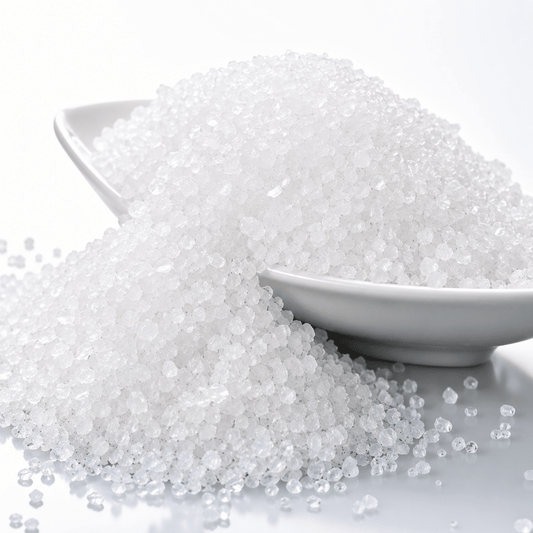 Natural Sea Salt Crystals – Traditional Coarse White Salt for Spiritual, Cleansing & Ritual Use - Spiritual Salt - Cherubim Aura