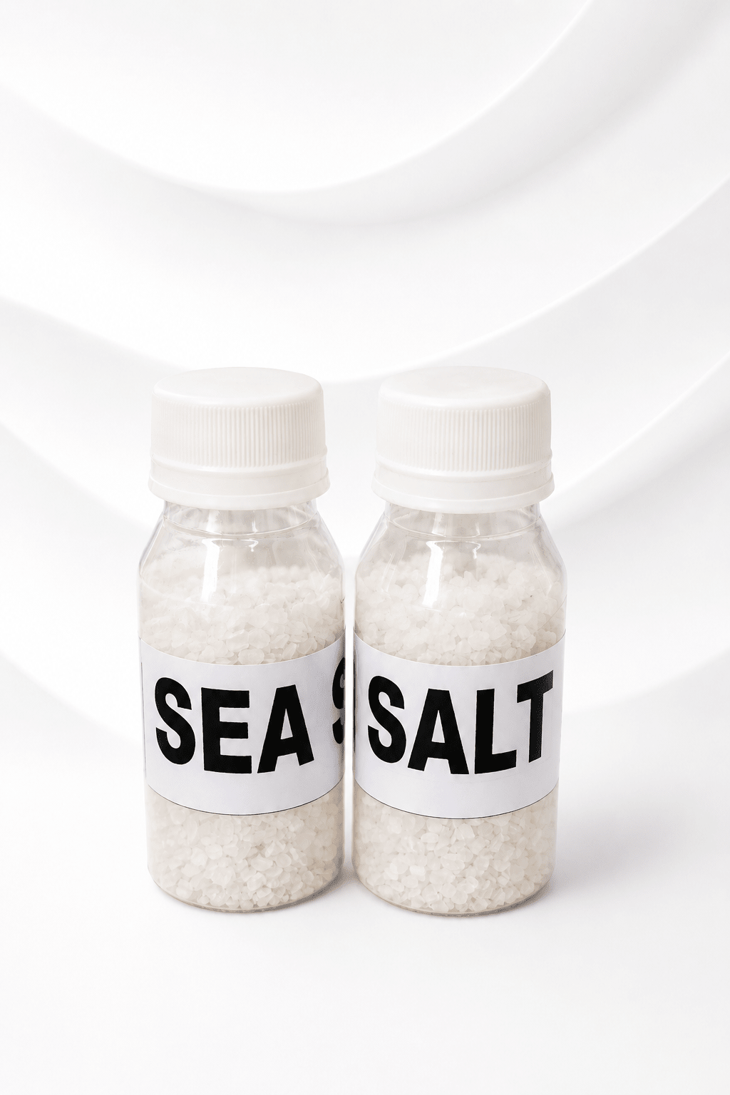 Natural Sea Salt Crystals – Traditional Coarse White Salt for Spiritual, Cleansing & Ritual Use - Spiritual Salt - Cherubim Aura